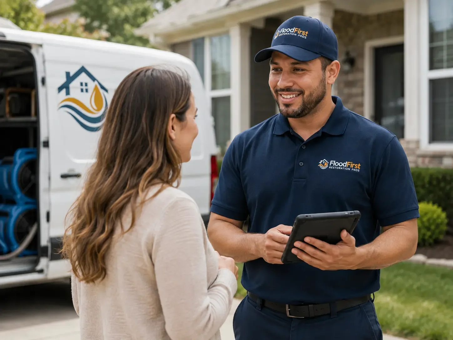 Flood Damage Restoration Chickasaw, OH FAQs