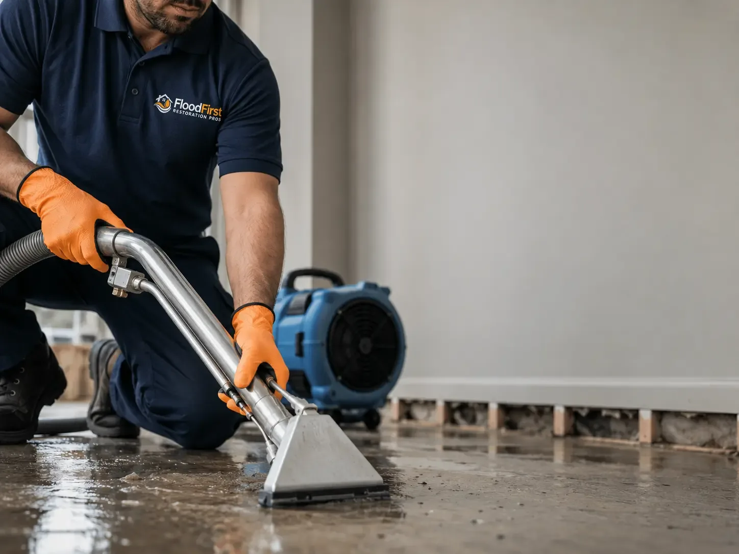 Why choose Flood Damage Restoration in Chickasaw, OH